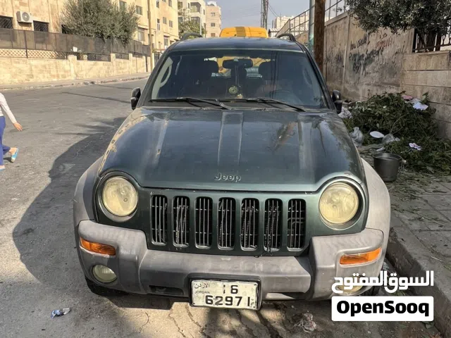 2003 جيب ليبرتى Sport