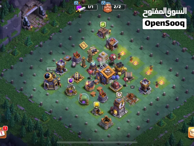 حساب كلاش اوف كلانس مكاني البصره الزبير