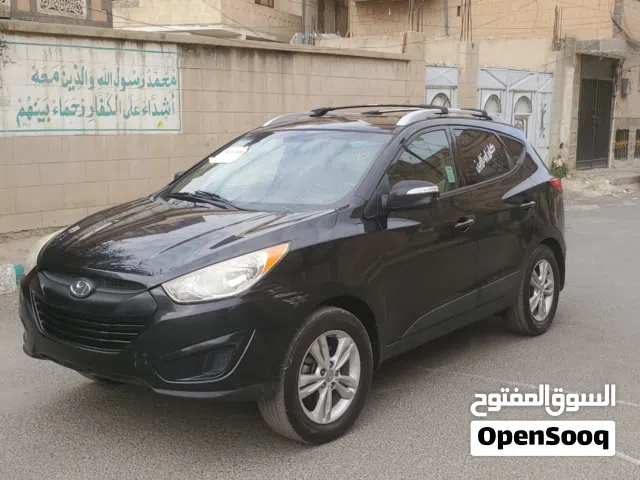 2012 هيونداي توسان GL