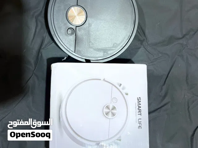 مكنسة ارضية ربورت شحن