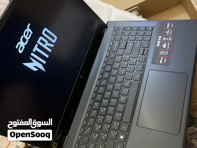 Acer Nitro V15