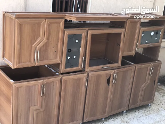 مطبخ الامونيوم