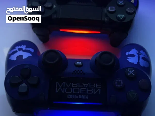 Full Setup Bundle: PS4 + 32" TV + GTA V + 2 Controllers