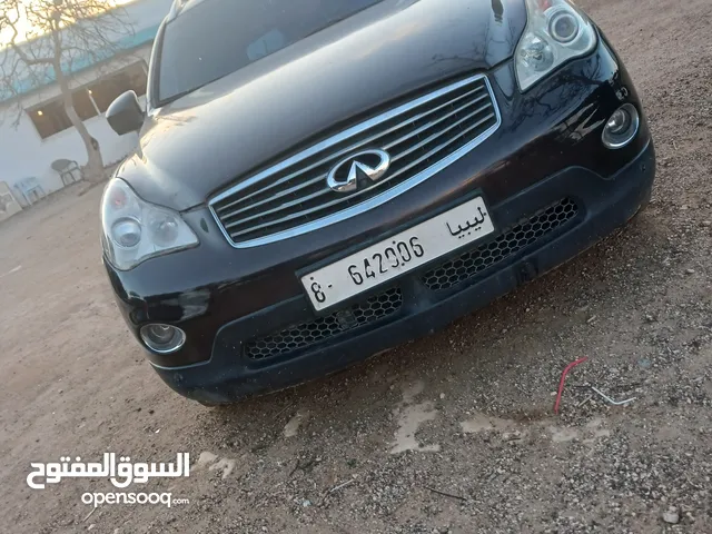 Used Infiniti EX35 in Benghazi