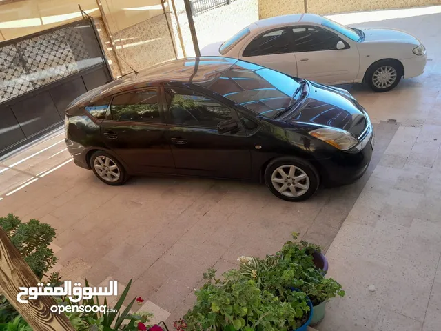 Used Toyota Prius in Amman