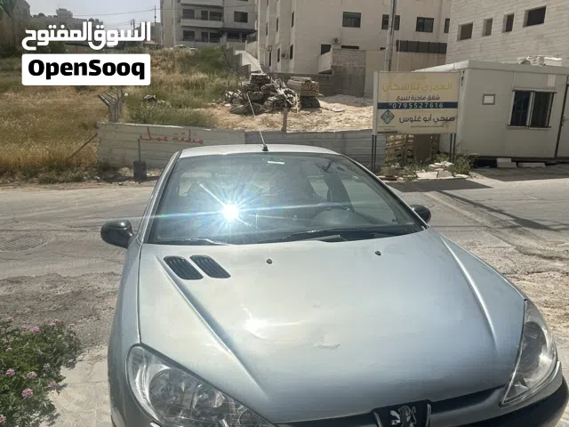 2006 بيجو 206 Standard