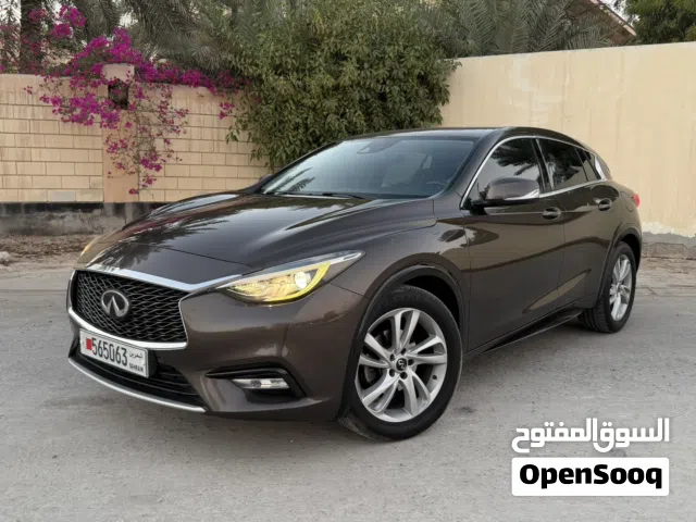 For Sale or Exchange Infinity Q30 للبيع او للبدل انفنتي 2019 بحالة الوكالة