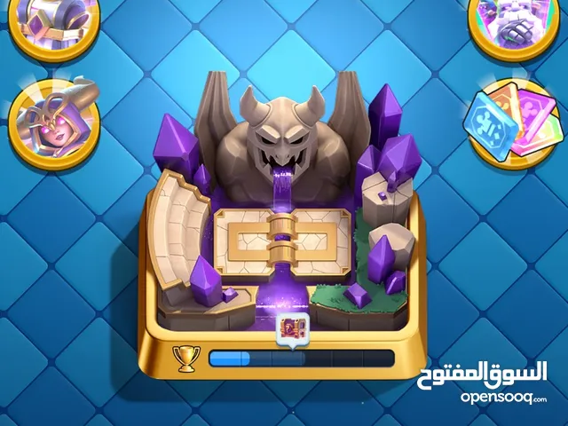 Clash Royale Accounts and Characters for Sale in Manama