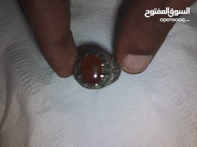 خواتم عقيق اصلي يماني