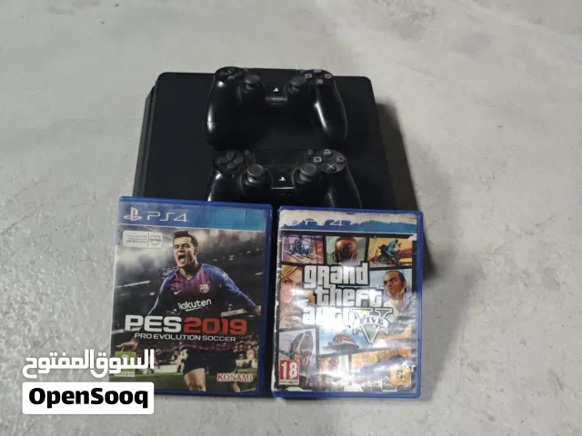 PlayStation 4 slim 1tb