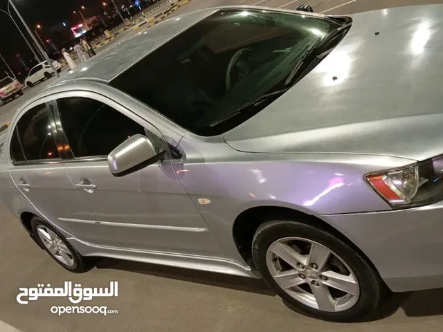 Used Mitsubishi Lancer in Muscat