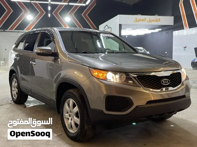 2012 كيا سورينتو EX