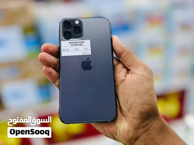 iPhone 11 Pro- 256 GB - All Fine phone