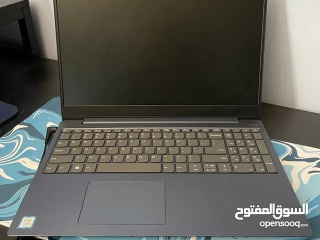 laptop Lenovo i3 8th