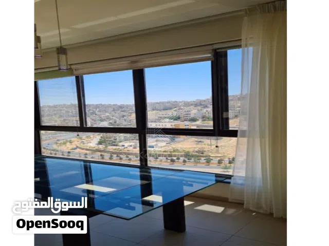 135 m2 2 Bedrooms Apartments for Rent in Amman Abdoun