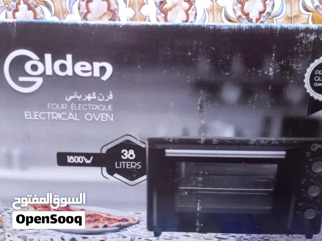 اسم الاعلان فرن كهربائي