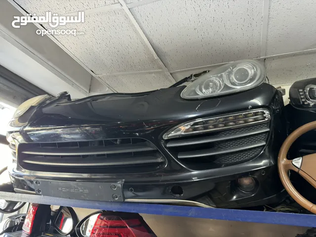 قطع بورش جديد ومستعمل من موديل 2004-2020
