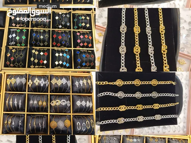 اساور جميله وتفاصيلها وايد حلوه