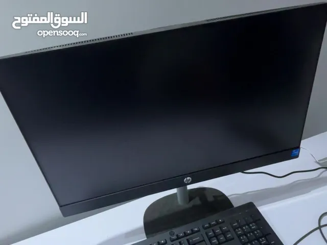 HP 23.8 inch All-in-One