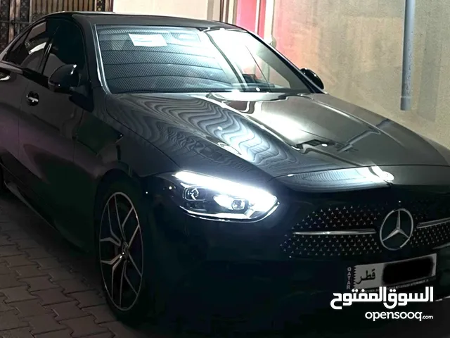 MERCEDES AMG C300 2024