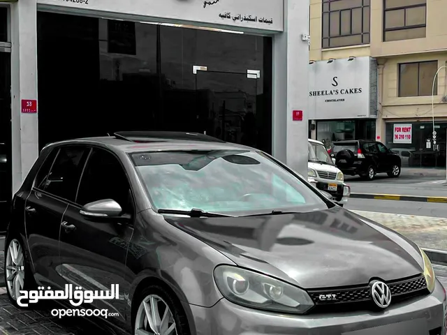 golf gti mk6