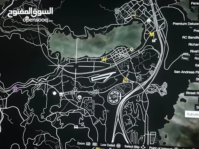PS+ Accounts and Characters for Sale in Muscat
