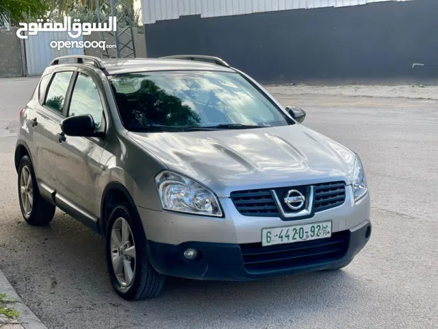 نيسان قشقاي 2011
