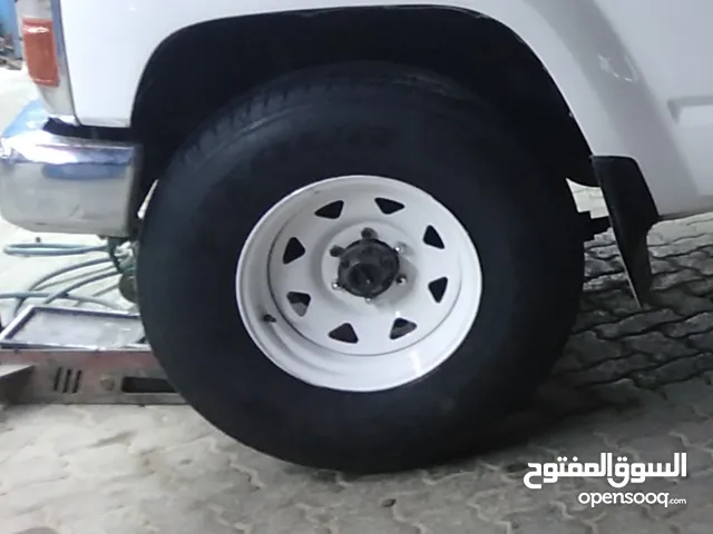 OZ 16 Tyre & Rim in Al Dhahirah