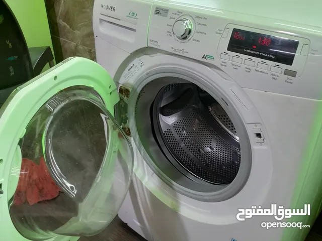 Hoover 9 - 10 Kg Washing Machines in Zarqa