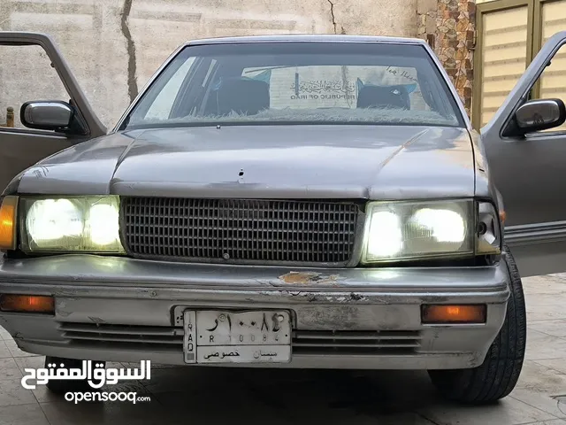 نيسان سدرك مديل 95 محرك وكير 2500 نضيفات كلش مصفر غرامات اقرا الوصف