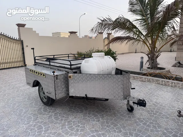 مقطوره ، عربة رحلات