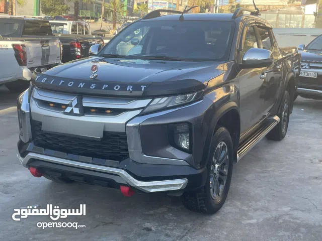 2018 Mitsubishi L200 Double Cab GLX