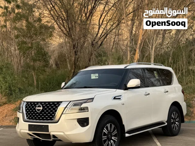 نيسان باترول LE 2024