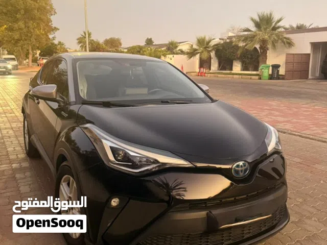 2021 Toyota C-HR Core