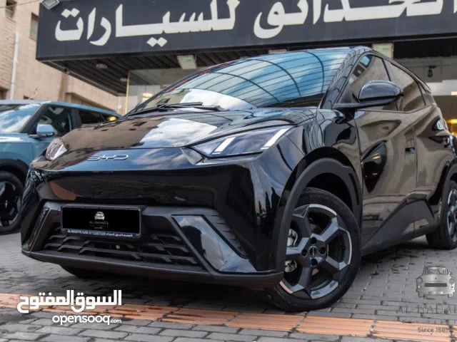 byd seagull 2024 بطارية كبيرة بحالة الوكالة