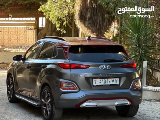 كونا IRONMAN  موديل 2019