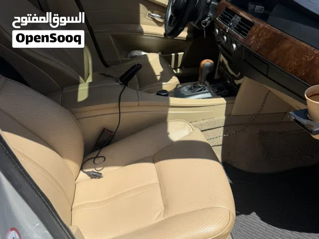 2005 بي ام دبليو الفئة 5 530e