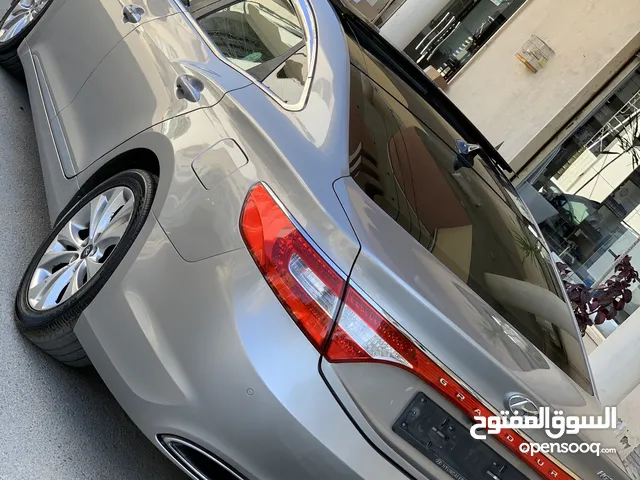 Used Hyundai Azera in Tripoli