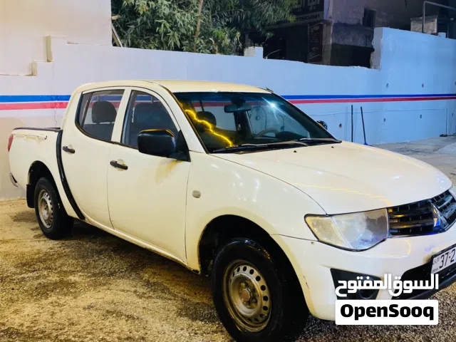 2015 ميتسوبيشي L200 Single Cab GL
