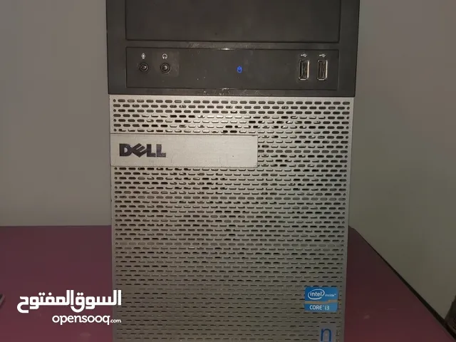 كمبيوتر ديل pc