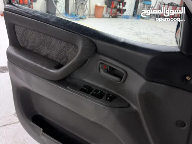 2000, تويوتا, لاند كروزر, GX
