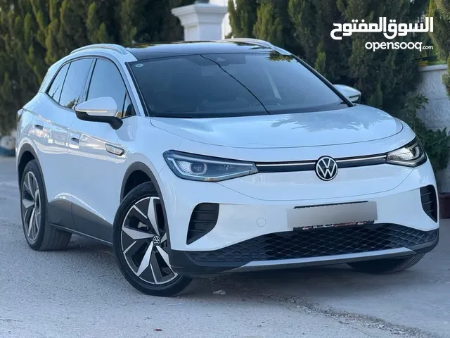VW lD4 CROZZ PURE+ 2021 بالكرك