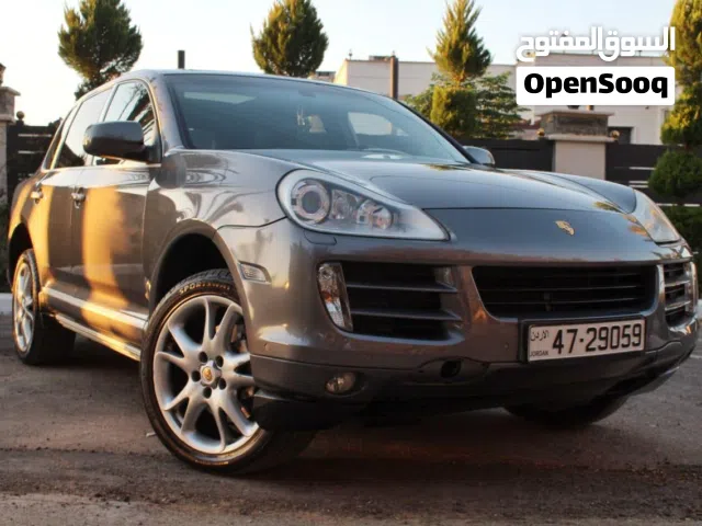 2008 بورش كايين Cayenne S