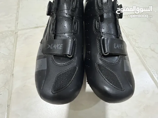 Lake cycling shoes size 45