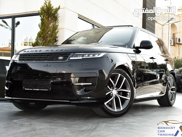 Used Land Rover Range Rover Sport in Amman