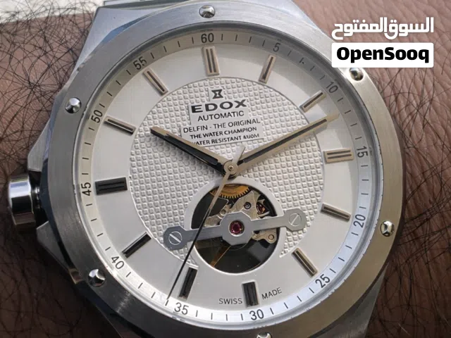 EDOX Automatic watch full set