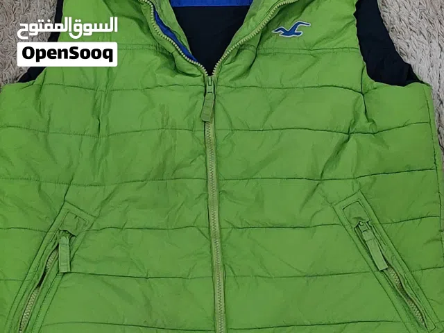 للبيع سديري Hollister اصلي نظييف