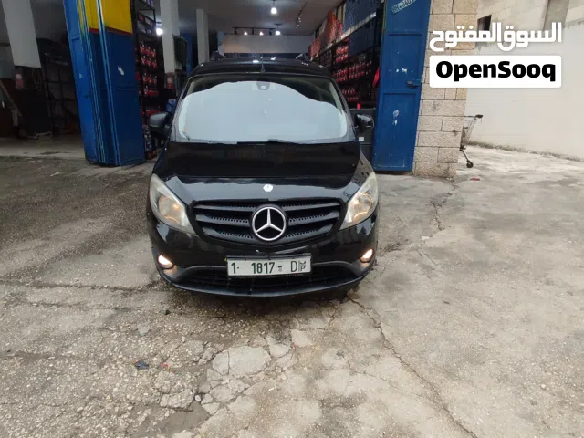 2015, Mercedes Benz, Other, Citan