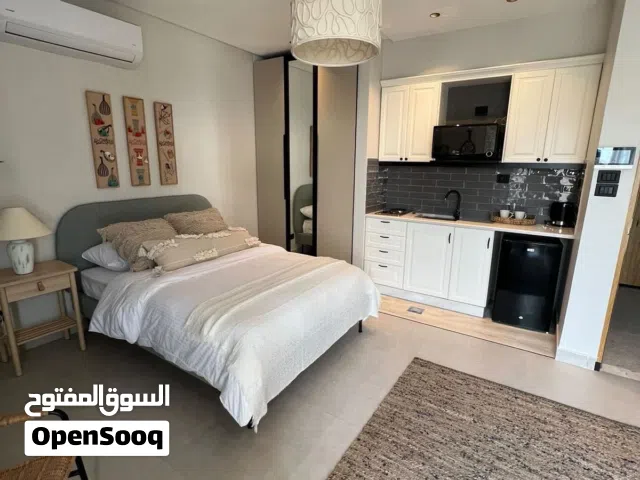 اللويبده استديو ايجار مفروش فخم و modern
