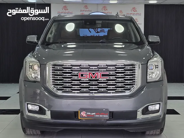 GMC Yukon Denali 2019 يوكن دينالي جي ام سي